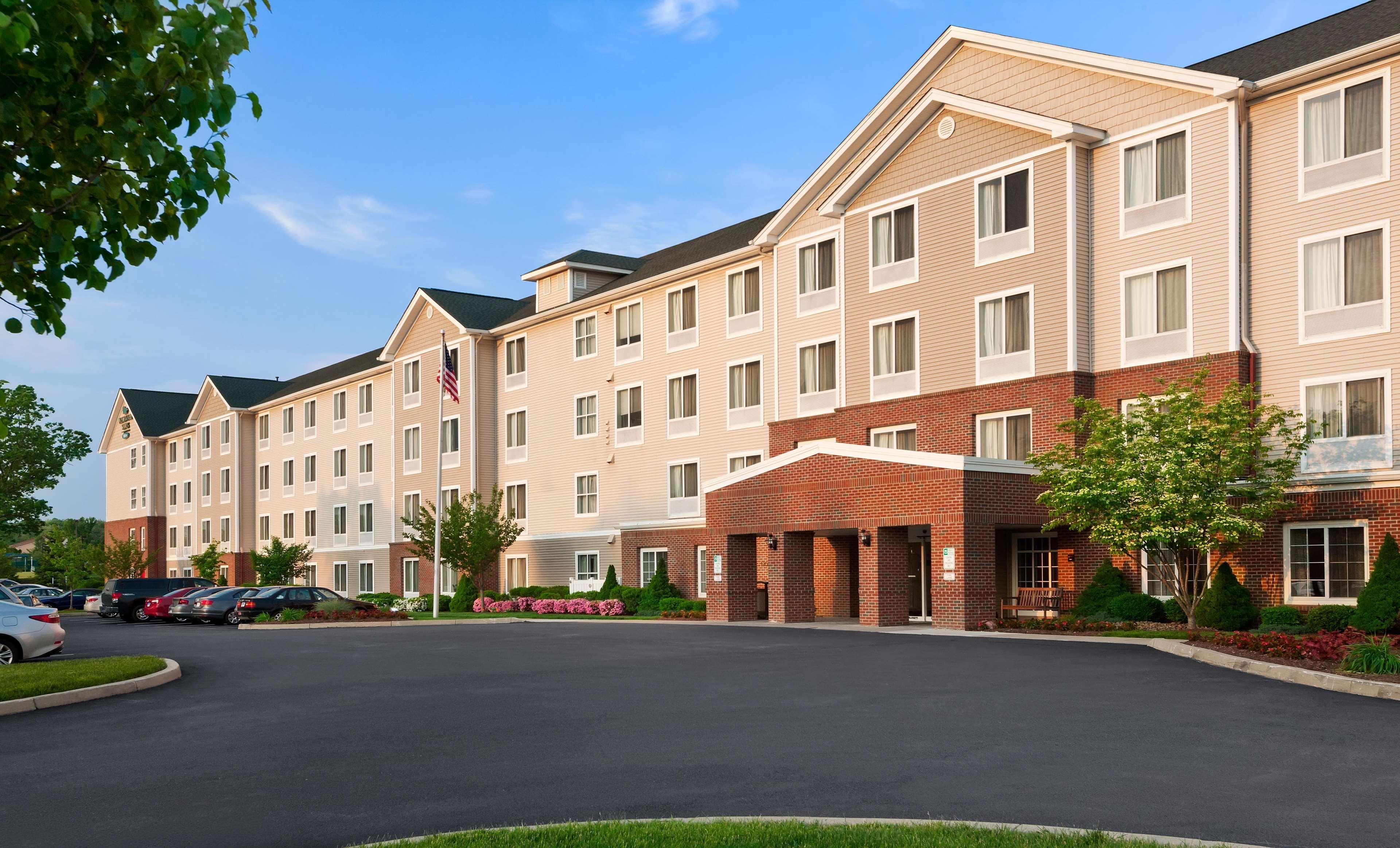 Homewood Suites By Hilton Wallingford-Meriden Exterior photo