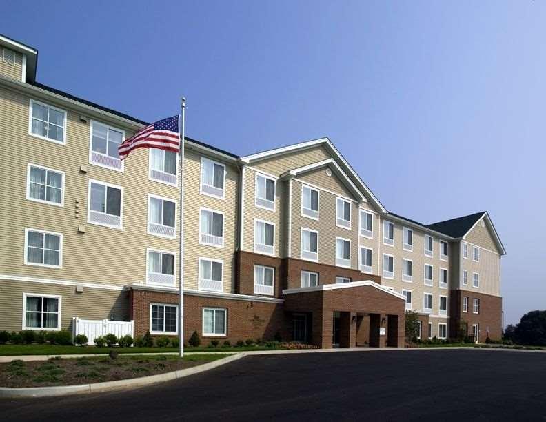 Homewood Suites By Hilton Wallingford-Meriden Exterior photo