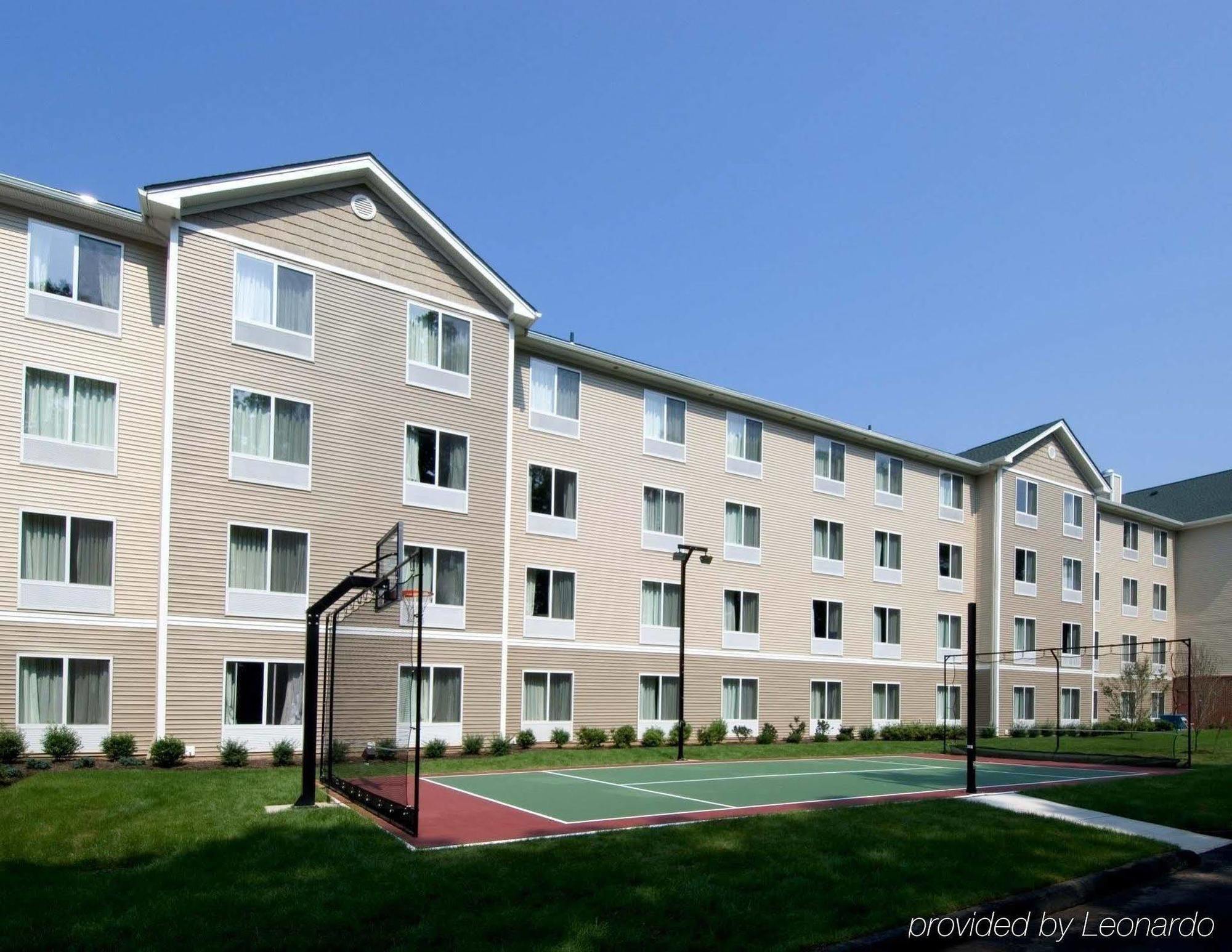 Homewood Suites By Hilton Wallingford-Meriden Exterior photo